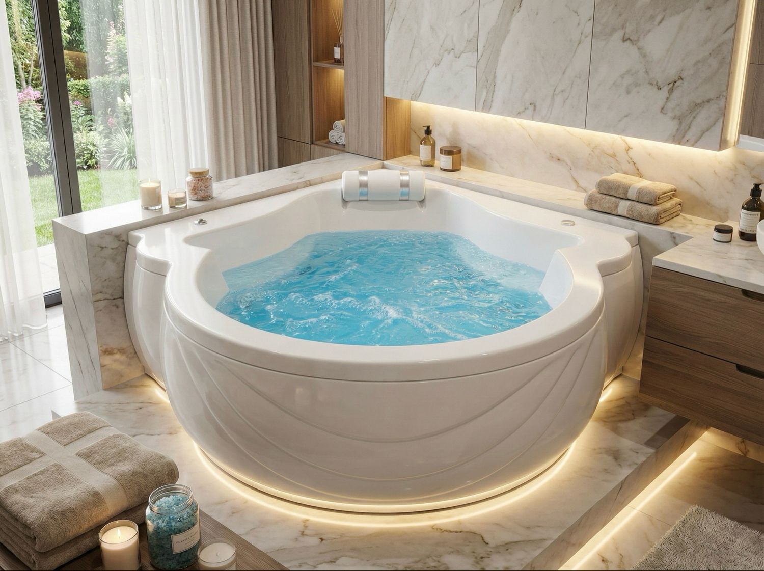 Le design commence par un espace qui vous ressemble.